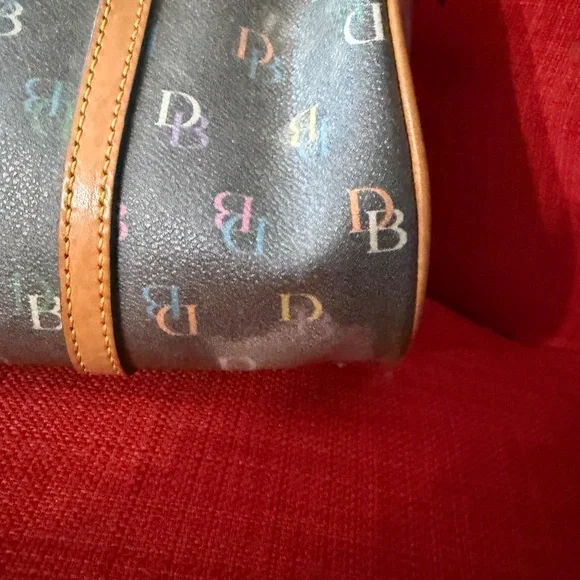Vintage Dooney & Burke - Picture 3 of 9